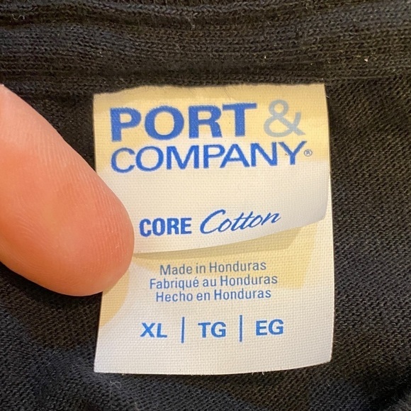 Sturgis 2021 Motorcycle Rally T Shirt Mens Size XL Skull Skeleton Cowboy 81st - Picture 6 of 9